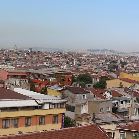 Hotel Surucu Istanbul Bagian luar foto