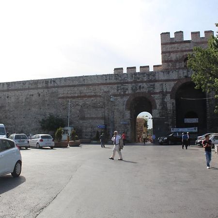 Hotel Surucu Istanbul Bagian luar foto