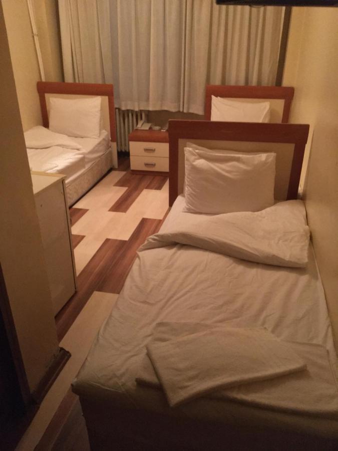 Hotel Surucu Istanbul Bagian luar foto