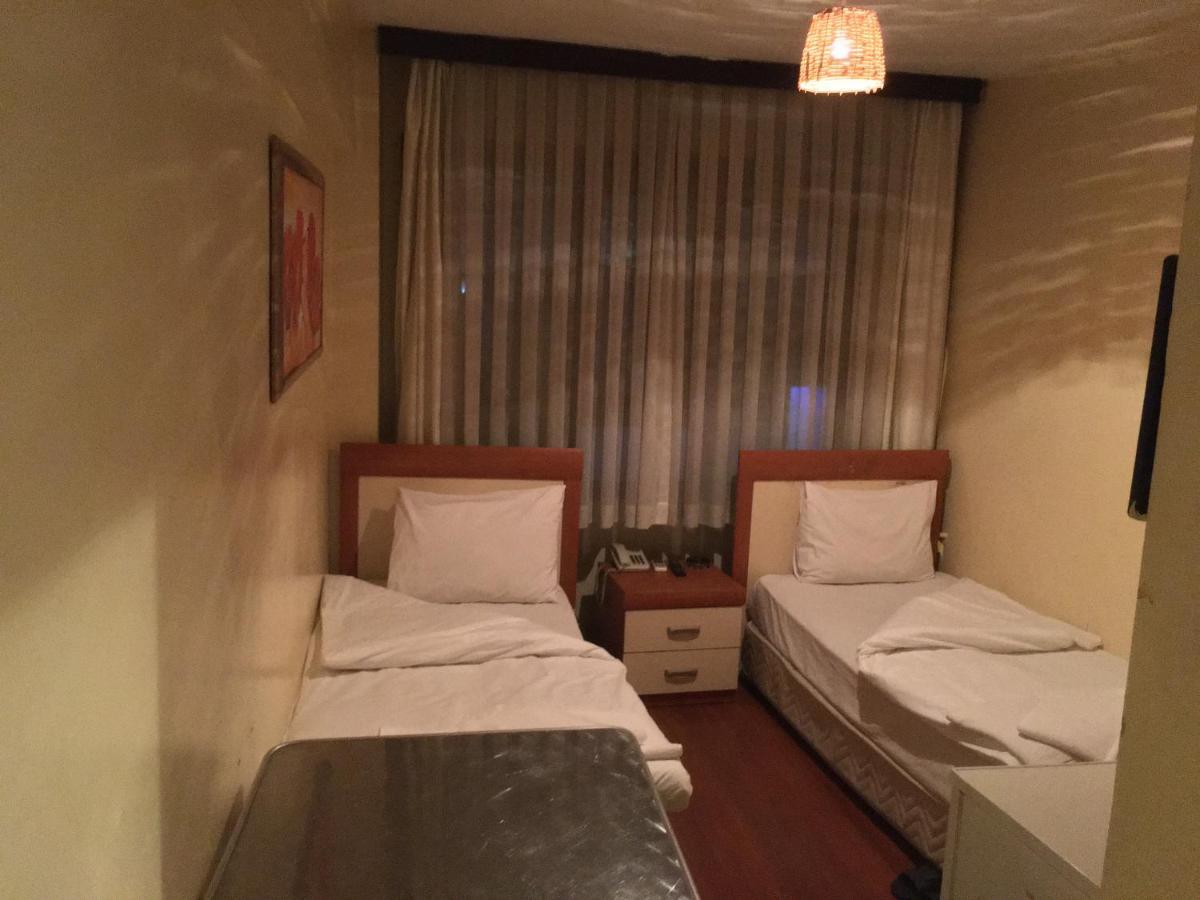 Hotel Surucu Istanbul Bagian luar foto