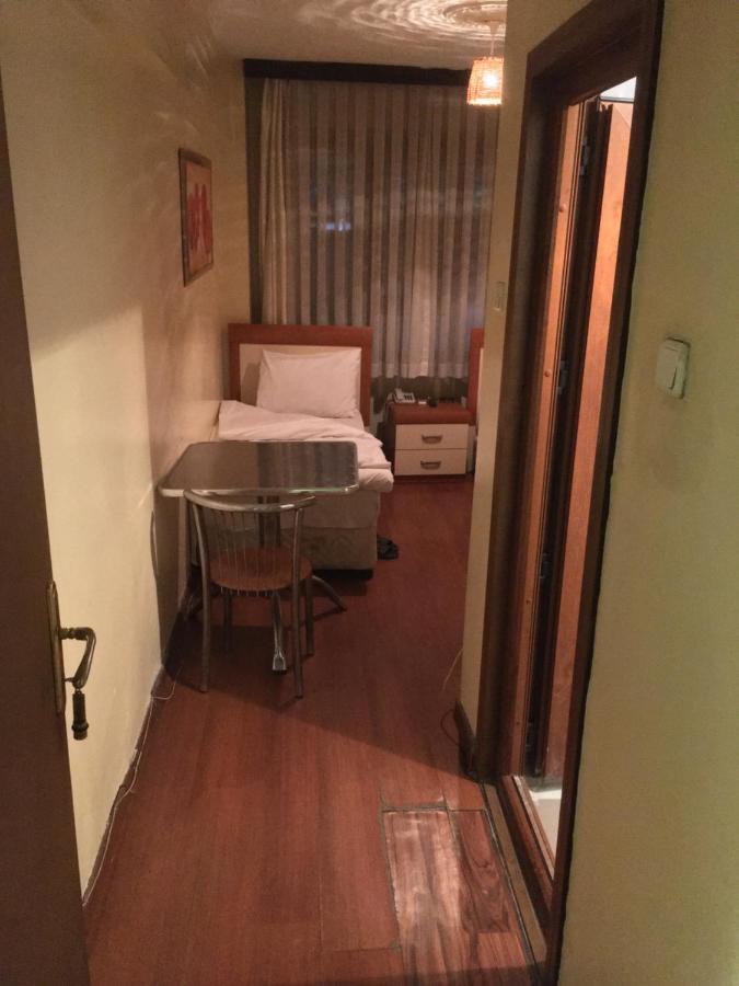 Hotel Surucu Istanbul Bagian luar foto