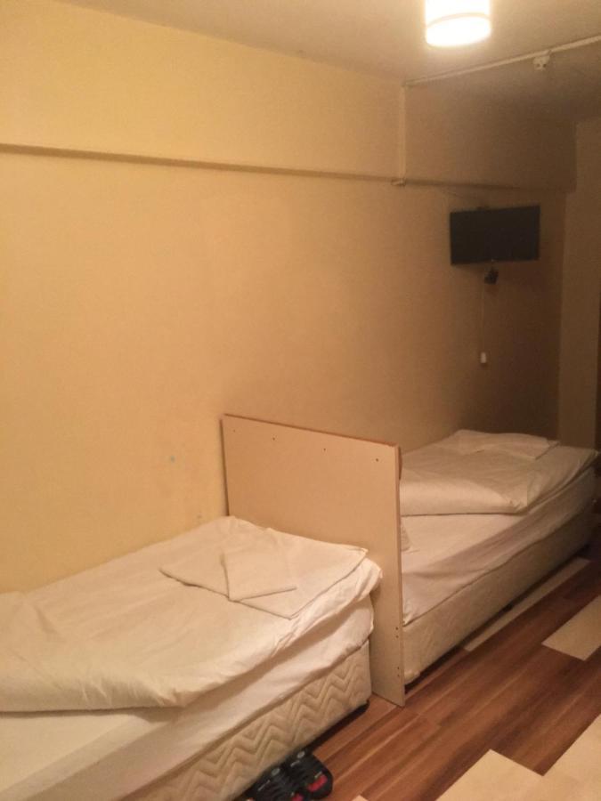 Hotel Surucu Istanbul Bagian luar foto