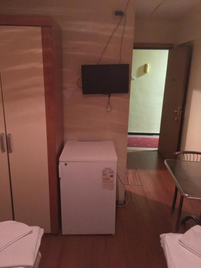 Hotel Surucu Istanbul Bagian luar foto