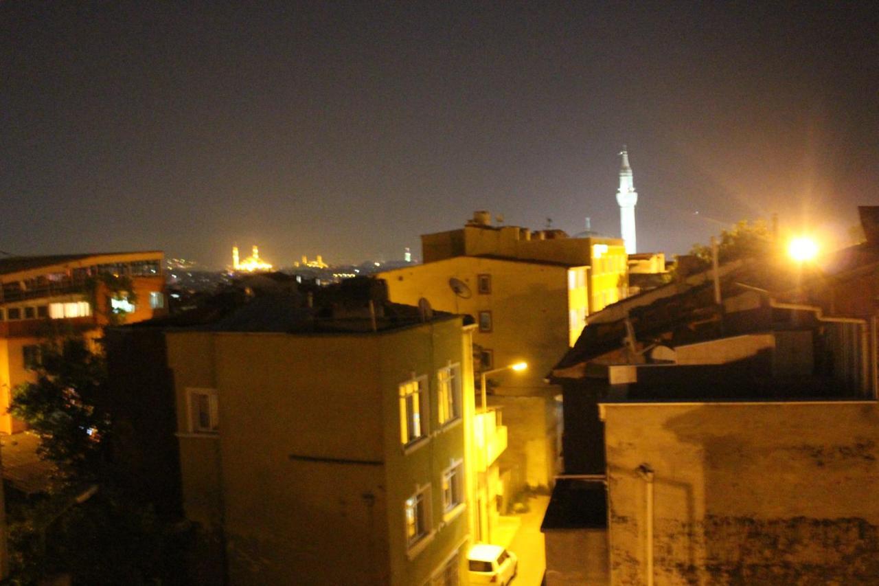Hotel Surucu Istanbul Bagian luar foto