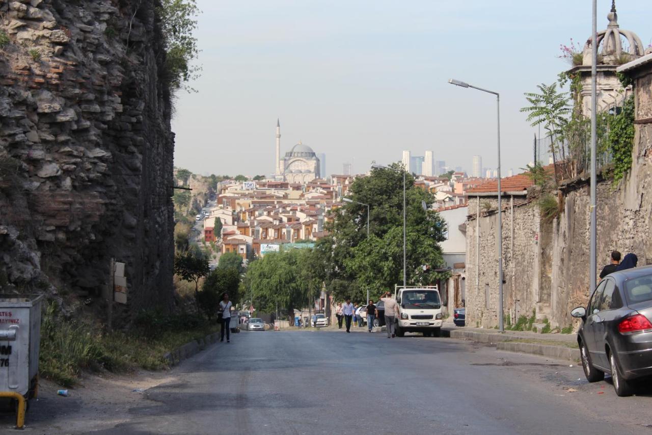 Hotel Surucu Istanbul Bagian luar foto