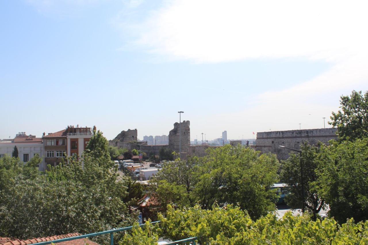 Hotel Surucu Istanbul Bagian luar foto