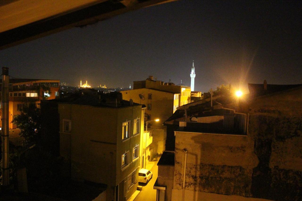Hotel Surucu Istanbul Bagian luar foto