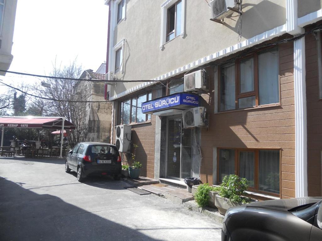 Hotel Surucu Istanbul Bagian luar foto