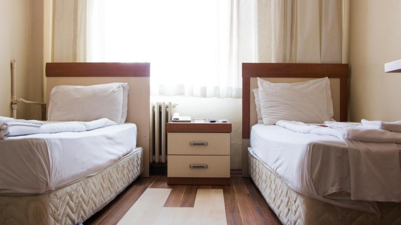 Hotel Surucu Istanbul Bagian luar foto