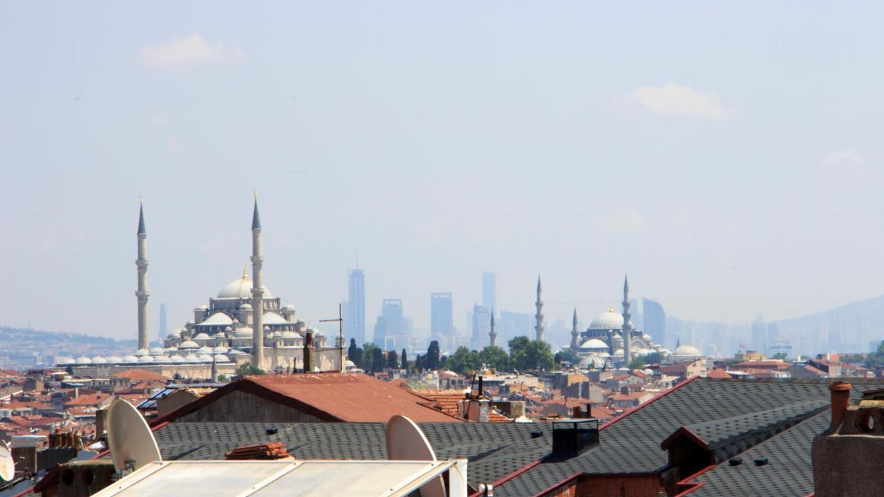 Hotel Surucu Istanbul Bagian luar foto