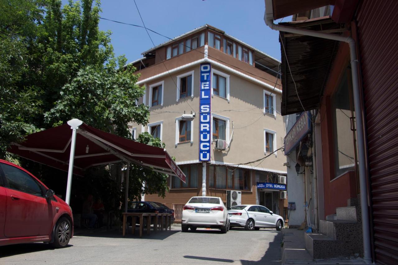 Hotel Surucu Istanbul Bagian luar foto
