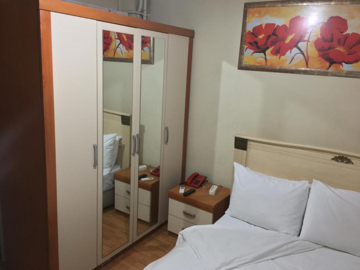 Hotel Surucu Istanbul Bagian luar foto